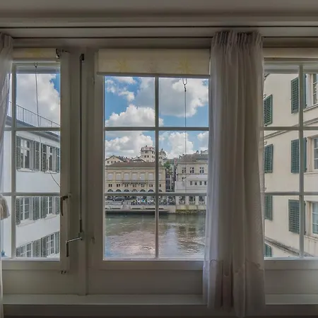 Apartment Limmat River Side By Airhome *