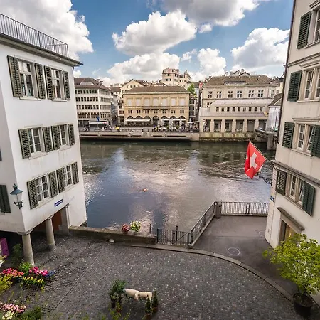 Apartment Limmat River Side By Airhome Zurich