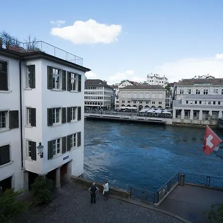 아파트 Limmat River Side By Airhome *