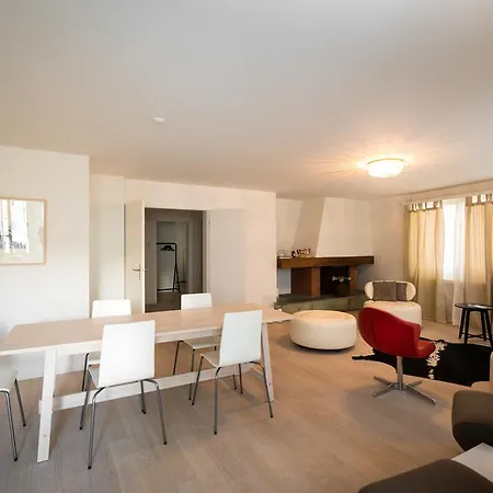 Apartment Limmat River Side By Airhome